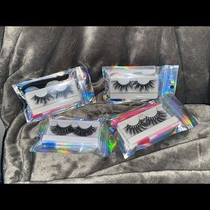 25mm Lashes